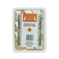 Indický dezert Kaju Katli Little India 100g