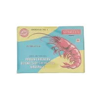 Krakersy krewetkowe do smażenia Prawn Crackers Spartan 100g