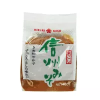 Pasta miso jasna Shiro White Hikari Miso 400g
