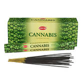 Cannabis Incense sticks (20 szt)