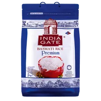 Premium Extra Long Basmati Rice India Gate 5kg