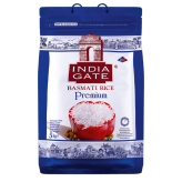 Premium Extra Long Basmati Rice India Gate 5kg
