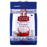 Premium Extra Long Basmati Rice India Gate 5kg