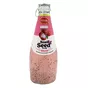 Basil Seed Lychee Soft Drink Pran 290ml