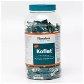 Koflet Lozenges Cough Sore Throat Himalaya 200 pcs