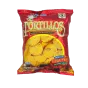 Tortillos Barbecue Flavored Corn Snacks Granny Goose 100g