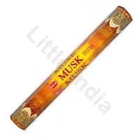 Musk Incense Sticks Tridev 20g