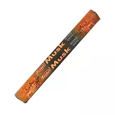 Incienso con aroma a almizcle Musk Tridev 20g
