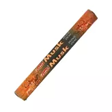 Kadzidełka o zapachu piżma Musk Tridev 20g