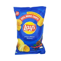 Chipsy o smaku indyjskim India's Magic Masala Lay's 48g