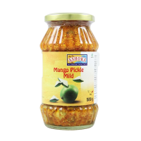Nakládané mango v oleji Mango Pickle Mild Ashoka 500g