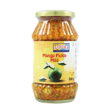 Marynowane Mango w oleju 500g Ashoka