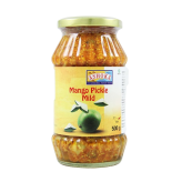 Nakládané mango v oleji Mango Pickle Mild Ashoka 500g