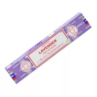 Naturalne kadzidełka o zapachu lawendy Lavender Incense Satya 15g