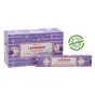 Naturalne kadzidełka o zapachu lawendy Lavender Incense Satya 15g
