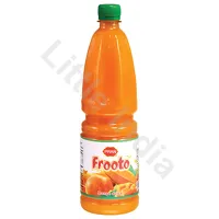 Napój o smaku mango Frooto Pran 1l
