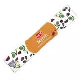 Myrrh Incense Sticks HEM 15g