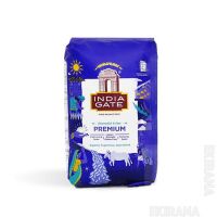 Ryż basmati długoziarnisty Extra Long Premium Basmati Rice India Gate 2kg