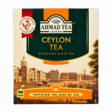 Herbata czarna Ceylon Tea Ahmad Tea 100 torebek