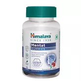 Желейные конфеты память и концентрация Mentat Gummies Himalaya 30 шт.