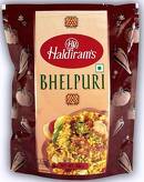 Bhelpuri Indyjska Przekąska 200g Haldiram's