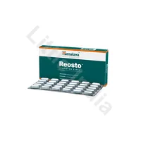 Reosto Bone Strengthening Himalaya 60 tablets