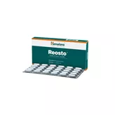Reosto укрепление костей Himalaya 60 таблеток