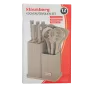 Zestaw 12 przyborów kuchennych Kitchen Utensil Set Klausberg 12 szt.