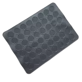 Silikonowa forma do ciasteczek 38 x 38cm 1300 Besthoff