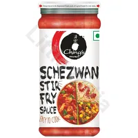 Schezwan Stir Fry Sauce Chings Secret 250g