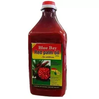Red Palm Oil Blue Bay 2l