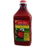 Olej palmowy czerwony Red Palm Oil Blue Bay 2l