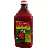 Olej palmowy czerwony Blue Bay 2l