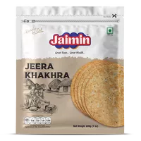 Indian Jeera Khakhra Jamie 200g