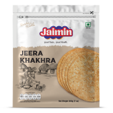 Khakhra de Jeera Indio Jaimin 200g