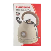 Electric Kettle Klausberg 1.8L