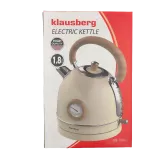 Electric Kettle Klausberg 1.8L