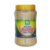 Harina de cebada Barley Sattu Flour Nepali Mato 500g