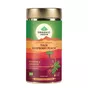 Herbata owocowa z maliną i brzoskwinią Tulsi Raspberry Peach Organic India 100g
