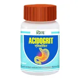 Tabletki ziołowe na niestrawność Acidogrit Divya 60 tabletek.(Patanjali)
