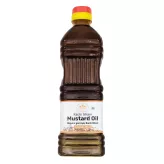 Olej musztardowy Kachi Ghandi Mustard Oil Lakshmi 500ml