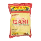 Mąka żółta z bulw manioku Gari Nina 1360g