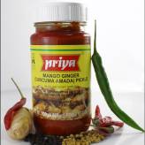 Priya Pickle Marynowany ostryż 300g