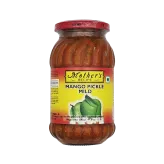 Pikle z mango Mango Pickle Mild Mother's Recipe 500g