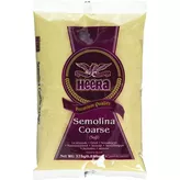 Mąka z semoliny grubo mielona Heera 375g(suji)