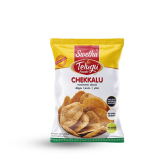 Snack indio Chekkalu Telugu Foods 170g