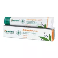 Preparat ziołowy krem antyseptyczny kojący i osłaniający Antiseptic Cream Herbal Ointment Himalaya 20 g