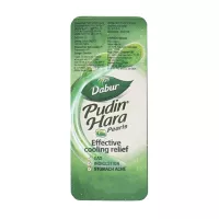 Tabletki na trawienie Pudin Hara Pearls Dabur 10 kasułek