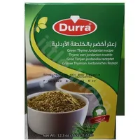 Green Thyme Jordanian Recipe Al Durra 350g