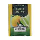 Herbata owocowa Lemon & Lime Twist Ahmad Tea 2g